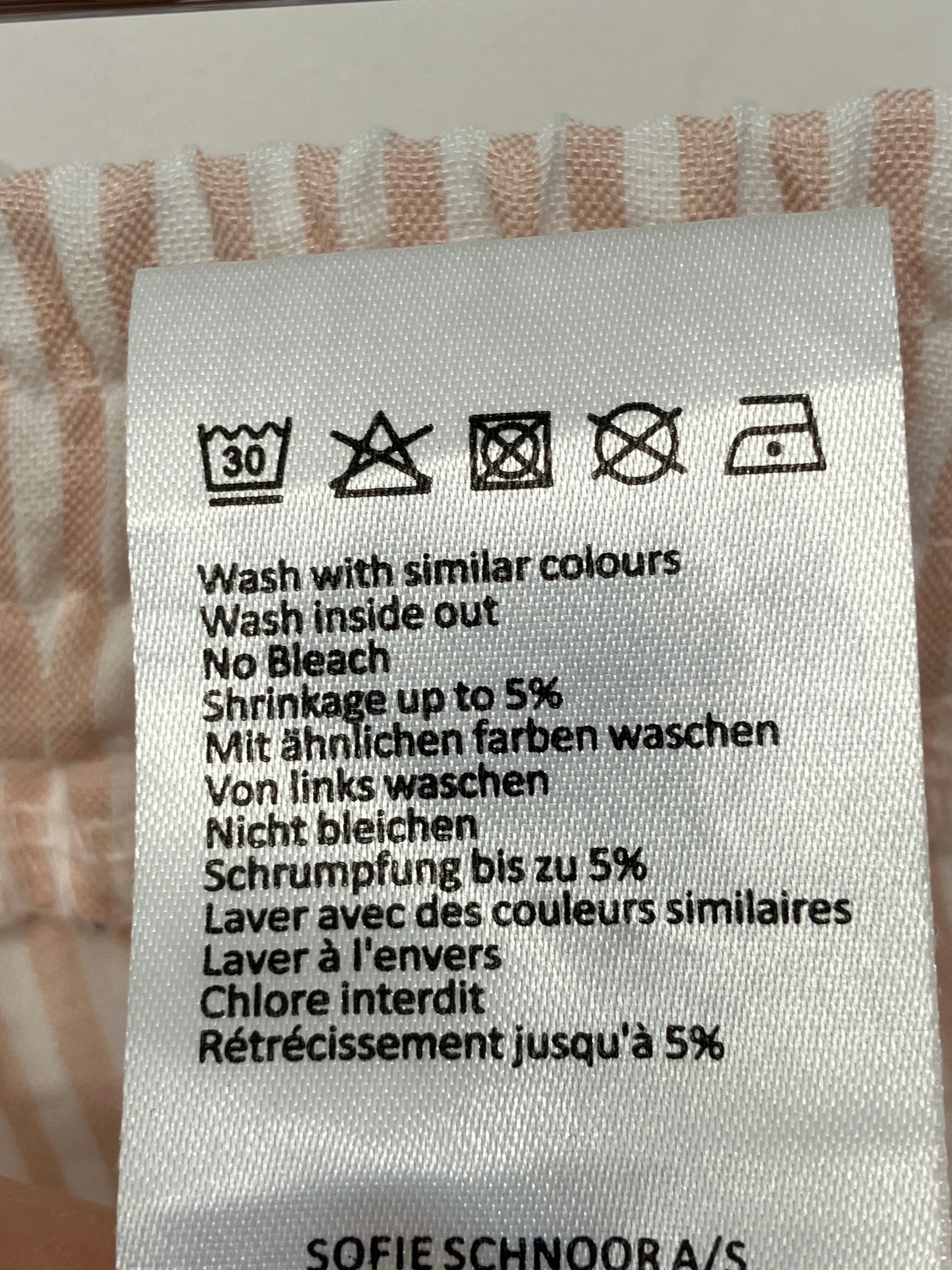 Sofie Schnoor Shorts